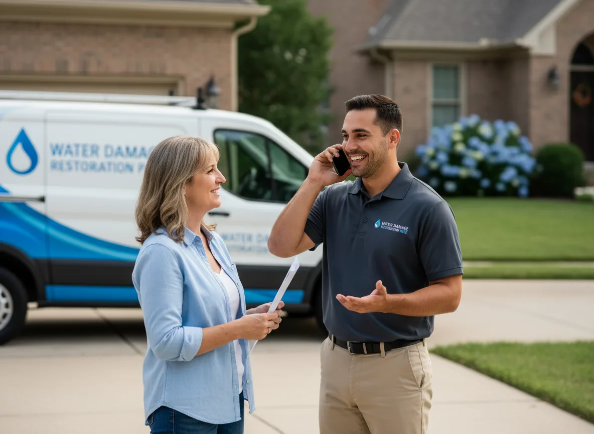 Flood Restoration East Dubuque, IL FAQs